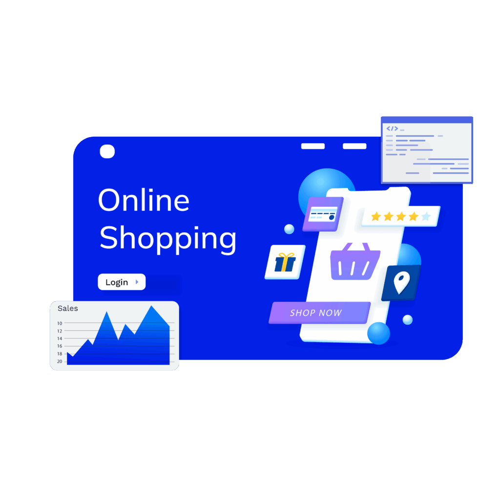 Custom Desain Website
