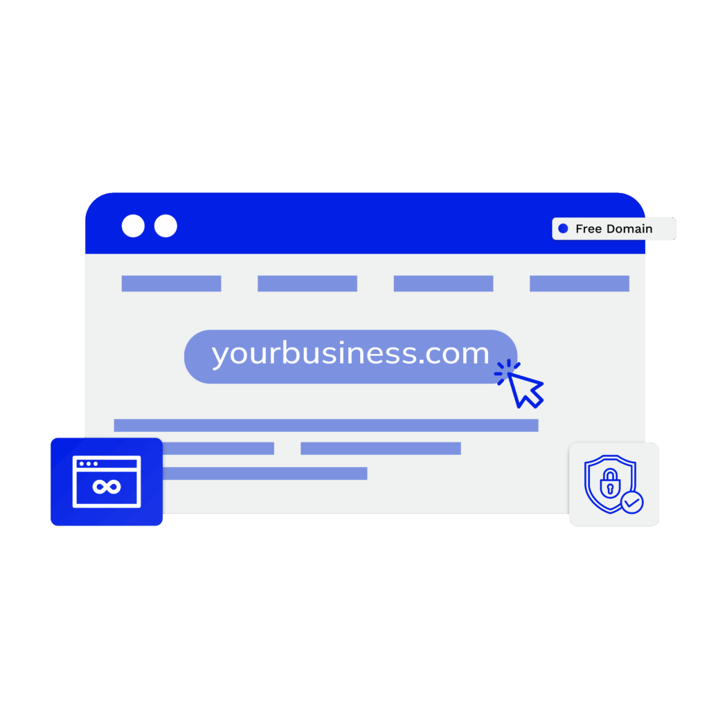 Free Domain .COM Selamanya
