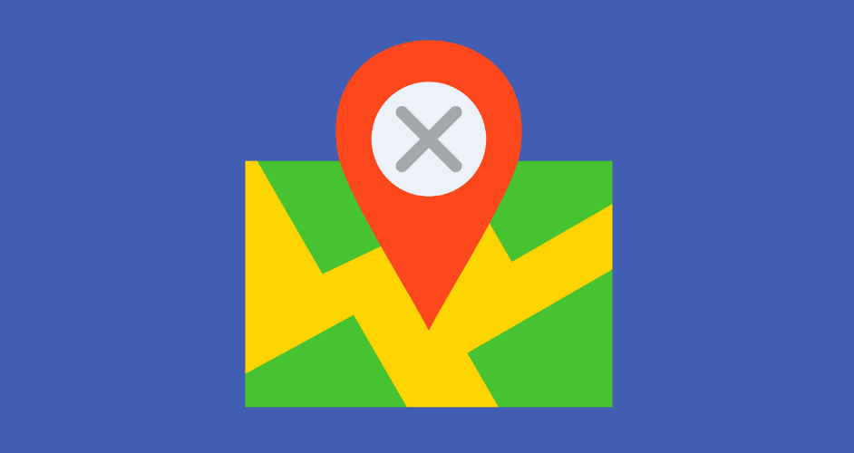 cara menghapus lokasi bisnis di google maps