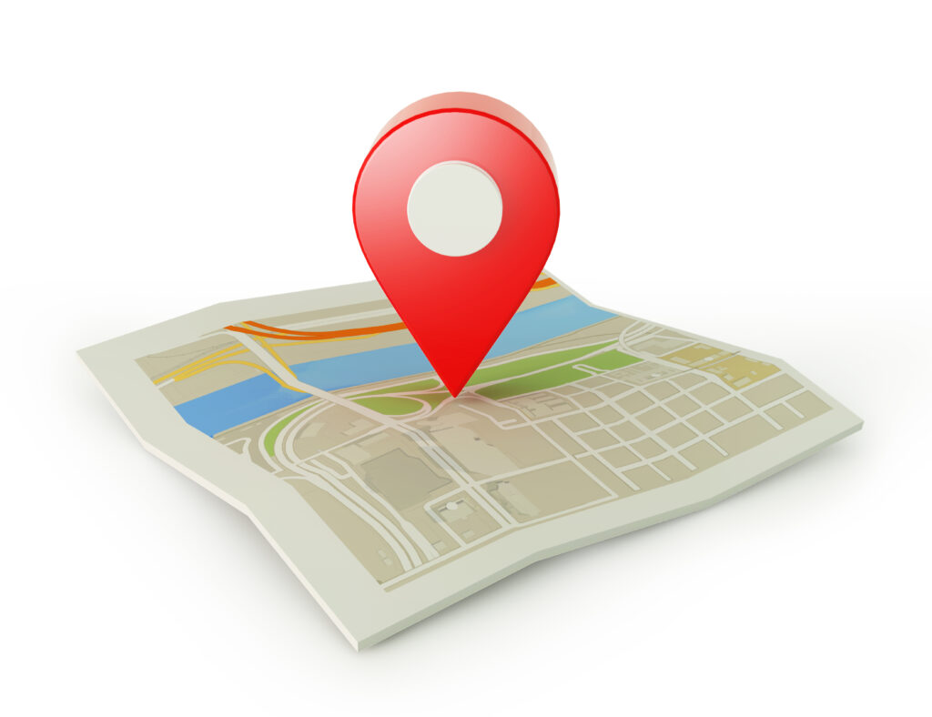 cara membuat google map tempat usaha