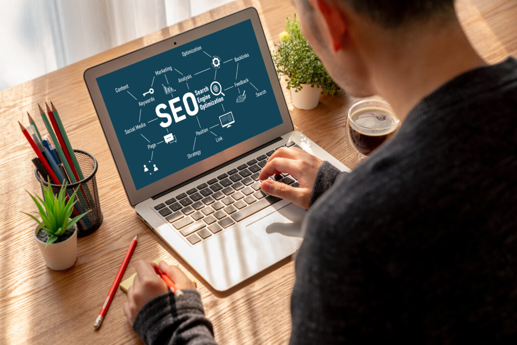 seo di indonesia