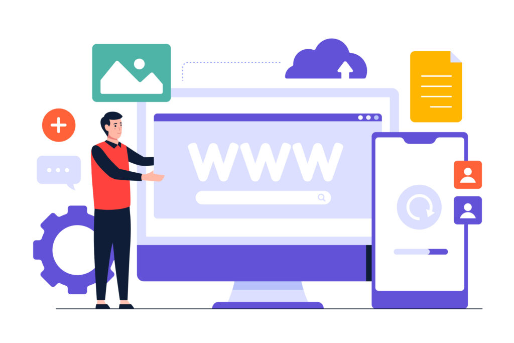 jasa pembuatan website jakarta