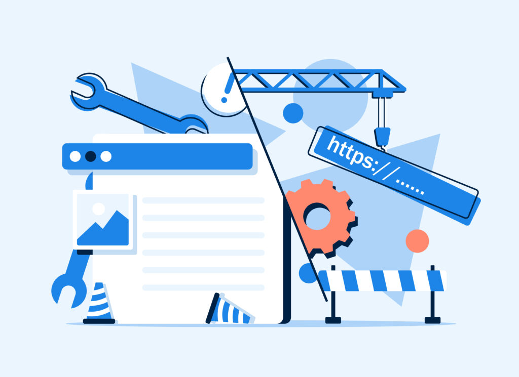 jasa maintenance website