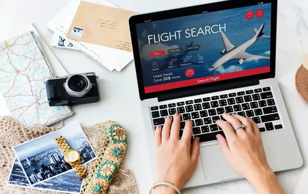 jasa pembuatan website travel
