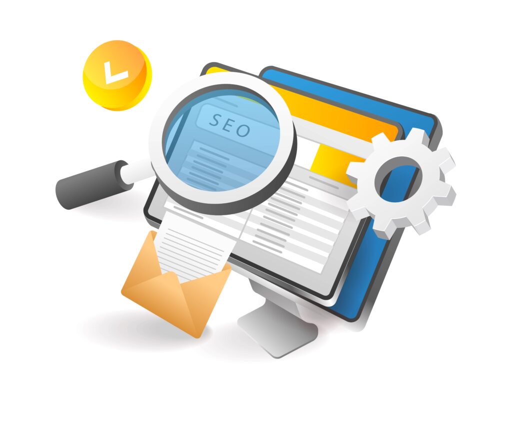 cara seo website