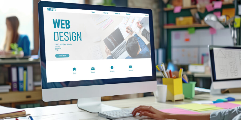 pembuatan website perusahaan