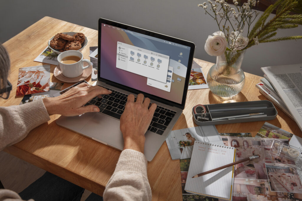 web company profile