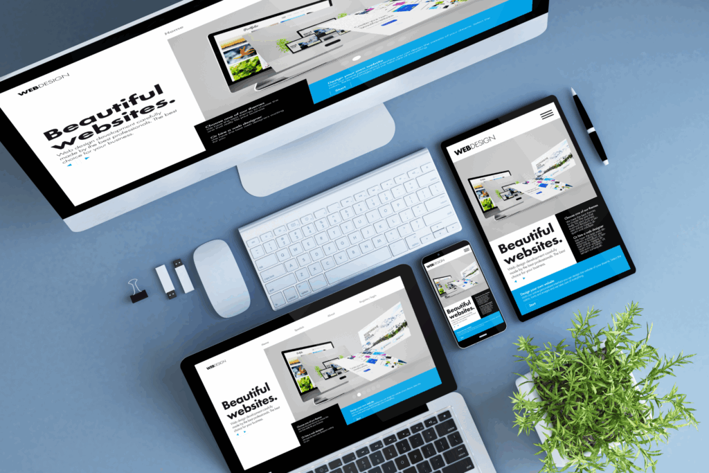 Jasa pembuatan website - Mediamaz Creative