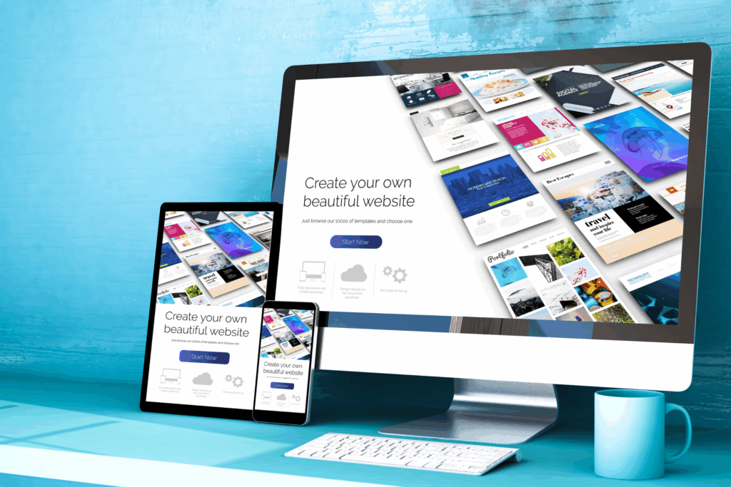 Jasa Pembuatan Website Company Profile Terbaik