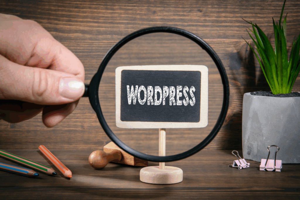 Jasa pembuatan website wordpress di mediamaz creative
