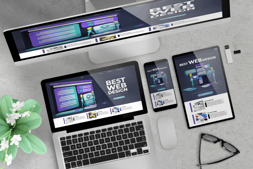 Jasa perbaikan website