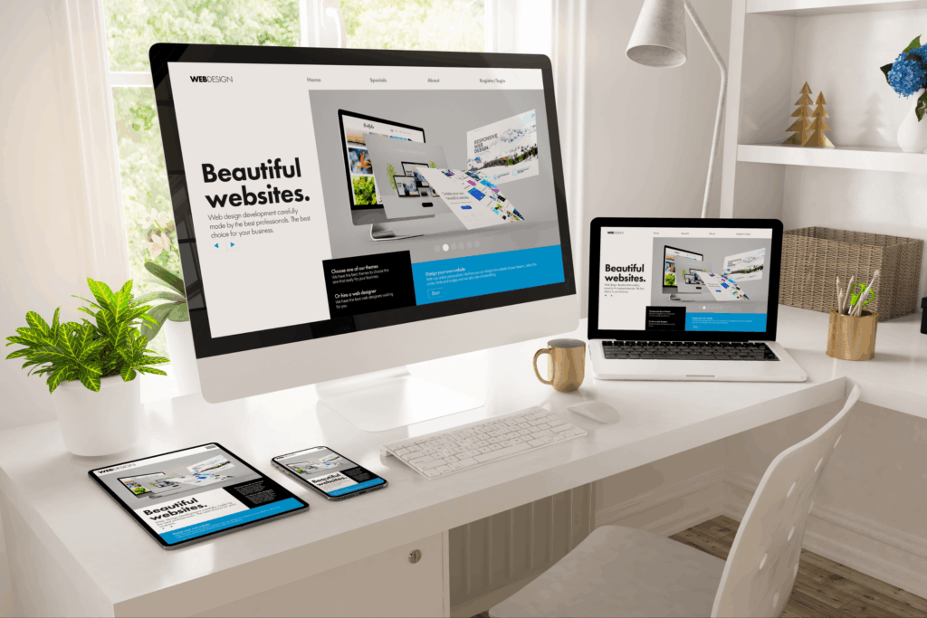 Jasa web Jakarta