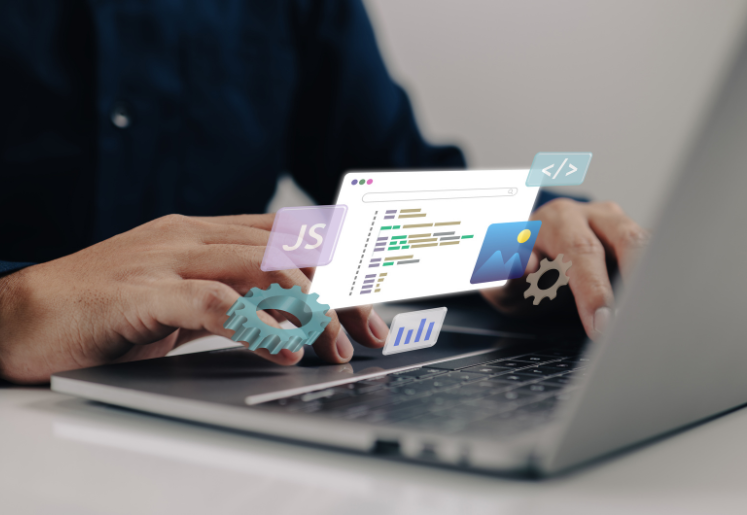 Jasa pembuatan website custom