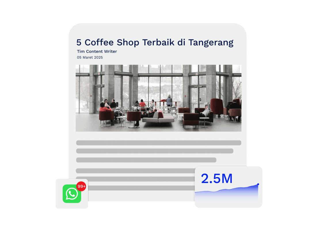 Gunakan Artikel SEO Gunakan Artikel SEO
